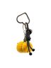 Like Dreams Yellow Women's Squash Bag Charm One size - photo 4