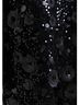Essentiel Antwerp Black Isparkle Sequin Top in Black Size XS - photo 5