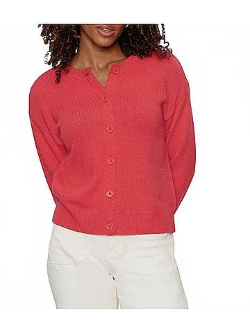 Sanctuary Must Have Cardigan in Tulip (view 2)
