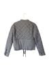 Evereve 100% Lyocell 100% Polyester Stripes Blue White Jacket Size XS - photo 2