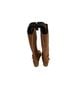 Naturalizer 100% Leather Brown Boots Size 8 1/2 - photo 2