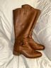Naturalizer 100% Leather Brown Boots Size 8 1/2 - photo 5