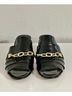 Karl Lagerfeld Paris Black Mule/Clog Size 8 1/2 - photo 5