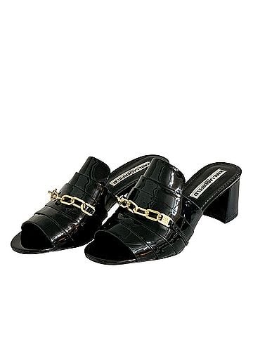 Karl Lagerfeld Paris Mule/Clog (view 2)