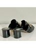 Karl Lagerfeld Paris Black Mule/Clog Size 8 1/2 - photo 3