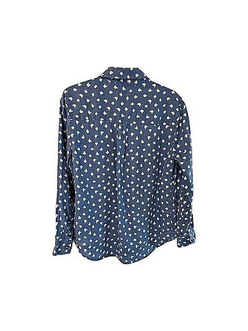 Marks & Spencer Long Sleeve Button-Down Shirt (view 2)