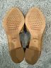 Zodiac Brown Tan Heels Size 8 1/2 - photo 4