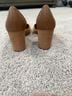 Zodiac Brown Tan Heels Size 8 1/2 - photo 3