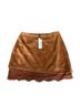 Commense Brown Casual Skirt Size S - photo 1