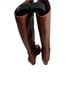 Giani Bernini 100% Leather Brown Boots Size 8 1/2 - photo 2