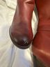 Giani Bernini 100% Leather Brown Boots Size 8 1/2 - photo 6