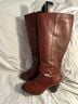 Giani Bernini 100% Leather Brown Boots Size 8 1/2 - photo 5