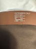 Giani Bernini 100% Leather Brown Boots Size 8 1/2 - photo 3