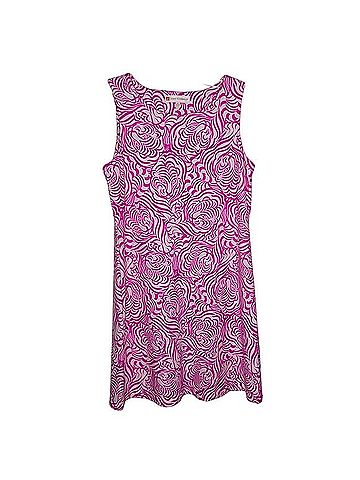Jude Connally Hidden Tiger Lion Casual Dress (view 1)