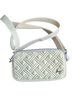 Lug Solid Multi Color Crossbody Bag One size - photo 1
