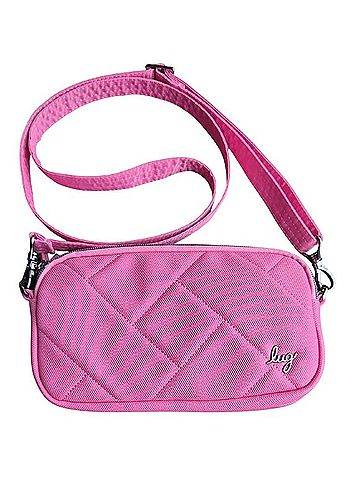 Lug Quilted Crossbody Bag Crossbody Bag (view 1)