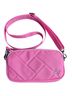Lug Solid Pink Crossbody Bag One size - photo 1