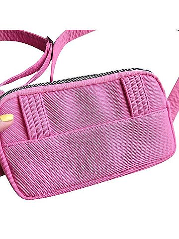 Lug Quilted Crossbody Bag Crossbody Bag (view 2)