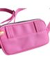 Lug Solid Pink Crossbody Bag One size - photo 2