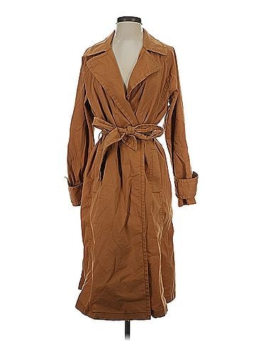 Madewell Madewell Trenchcoat (view 1)