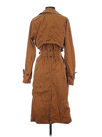 Madewell Madewell Trenchcoat (view 2)