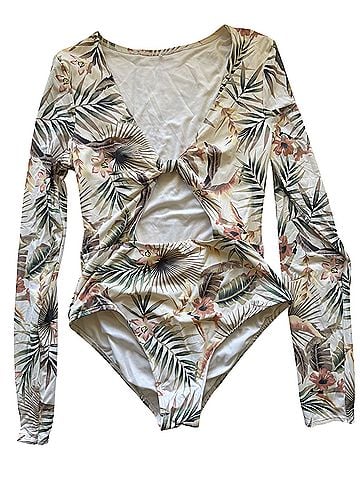Billabong One Piece Swimsuit (view 1)