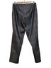 DKNY Floral Black Casual Pants Size 14 - photo 2