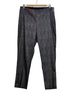 DKNY Floral Black Casual Pants Size 14 - photo 1
