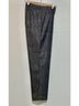DKNY Floral Black Casual Pants Size 14 - photo 3