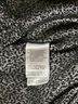 DKNY Floral Black Casual Pants Size 14 - photo 6