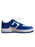 Nike Blue White Sneakers Size 10 - photo 2
