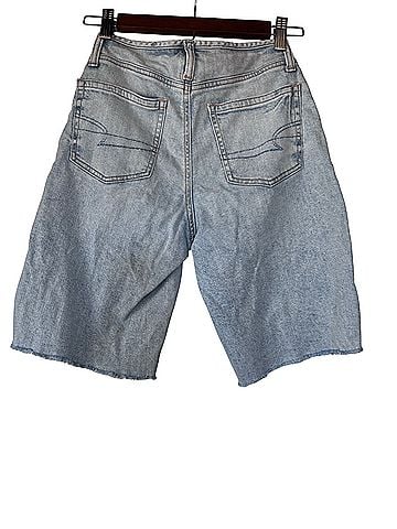American Eagle Outfitters Denim Shorts (view 2)