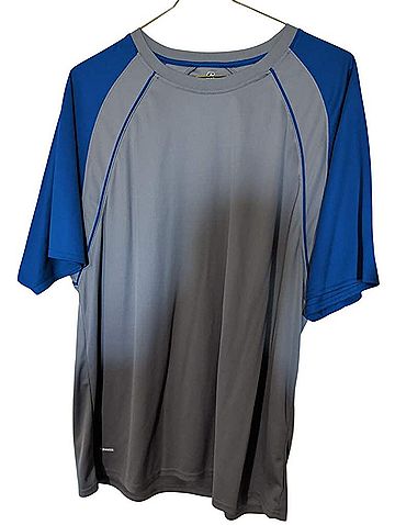 Russell Athletic Russell Athletic Short Sleeve Button-Down Shirt (view 1)