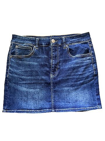 American Eagle Outfitters Denim Skirt (view 1)