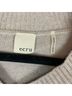 Ecru Tan Poncho Size L - photo 5