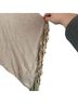 Ecru Tan Poncho Size L - photo 8