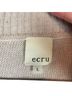 Ecru Tan Poncho Size L - photo 3