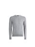 G/Fore Gray Pullover Sweater Size M - photo 1