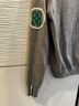 G/Fore Gray Pullover Sweater Size M - photo 13