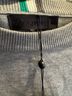 G/Fore Gray Pullover Sweater Size M - photo 3