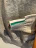 G/Fore Gray Pullover Sweater Size M - photo 5