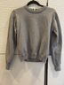 G/Fore Gray Pullover Sweater Size M - photo 6