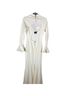 Jovani White Ivory Jumpsuit Size 4 - photo 2