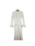 Jovani White Ivory Jumpsuit Size 4 - photo 1