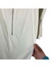Jovani White Ivory Jumpsuit Size 4 - photo 7