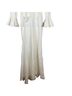 Jovani White Ivory Jumpsuit Size 4 - photo 3