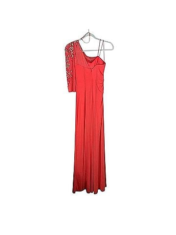 Faviana New York Glamour Cocktail Dress (view 2)