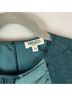 Kenzo 100% Polyester Teal Silver Long Sleeve T-Shirt Size 2 - photo 9