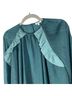 Kenzo 100% Polyester Teal Silver Long Sleeve T-Shirt Size 2 - photo 10