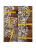Free People 100% Rayon Floral Red Yellow Blue White Jumpsuit Size S - photo 9